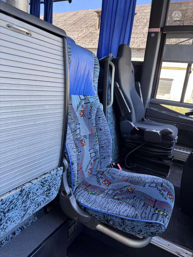 Volvo 9712M, туристическиe