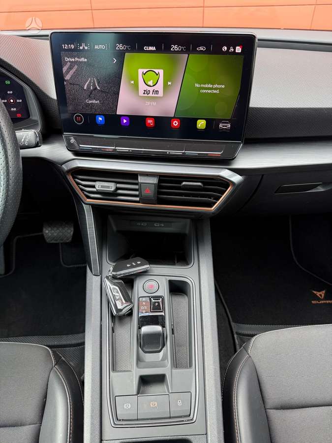 Cupra Leon, 2.0 l., wagon
