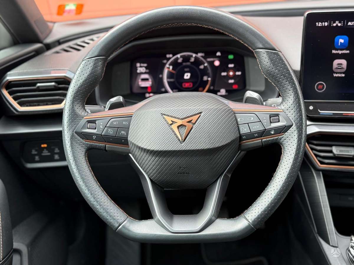 Cupra Leon, 2.0 l., wagon