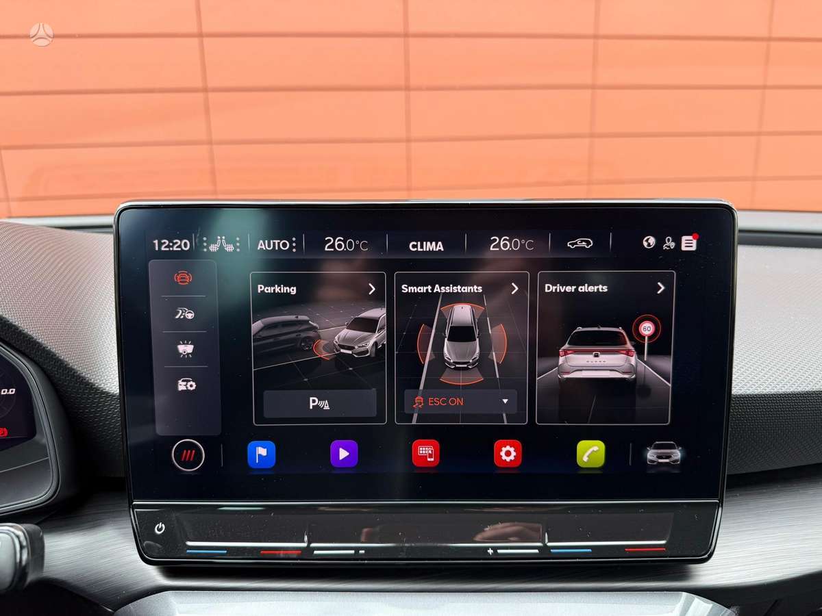 Cupra Leon, 2.0 l., Универсал