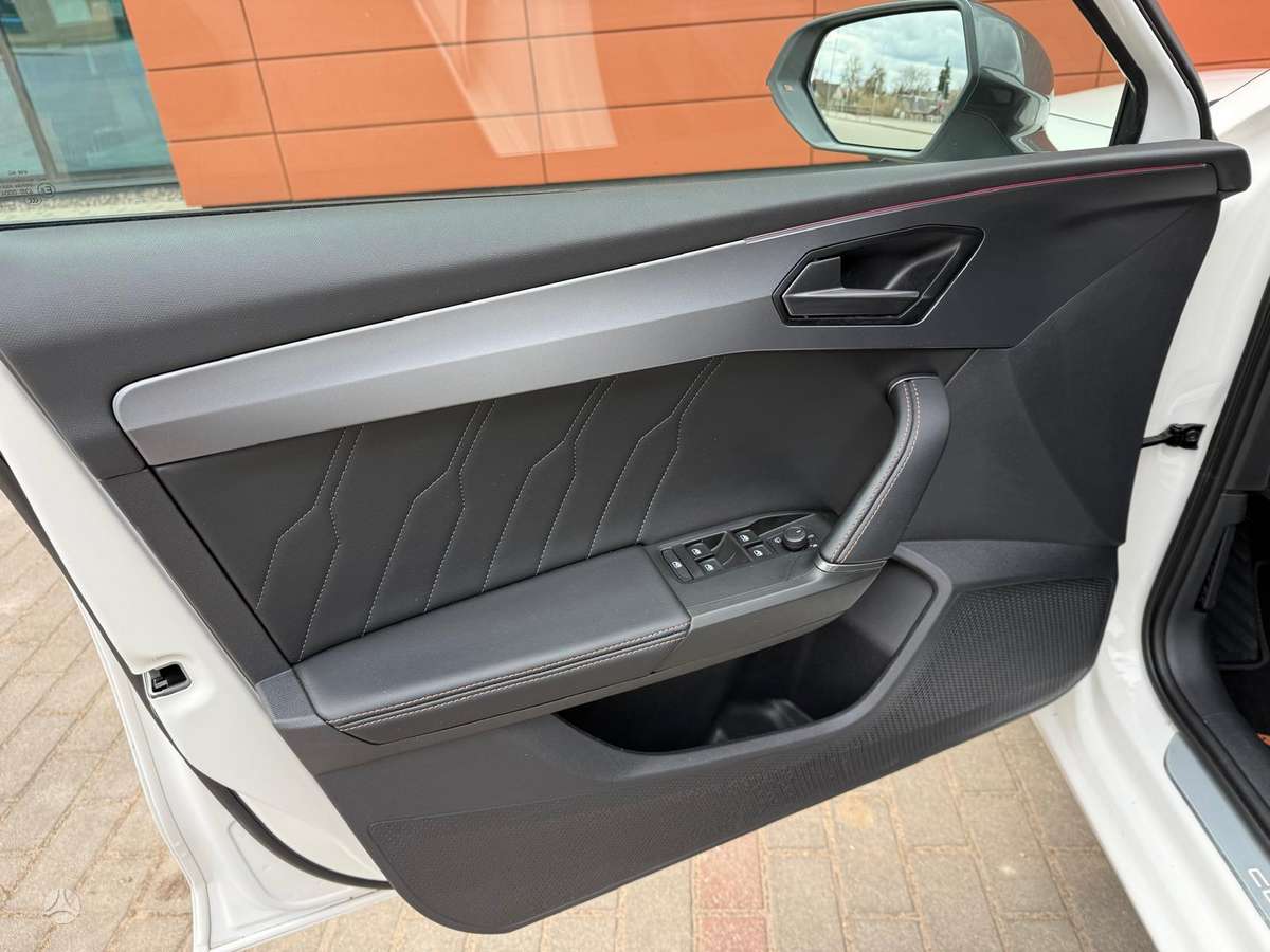 Cupra Leon, 2.0 l., Универсал