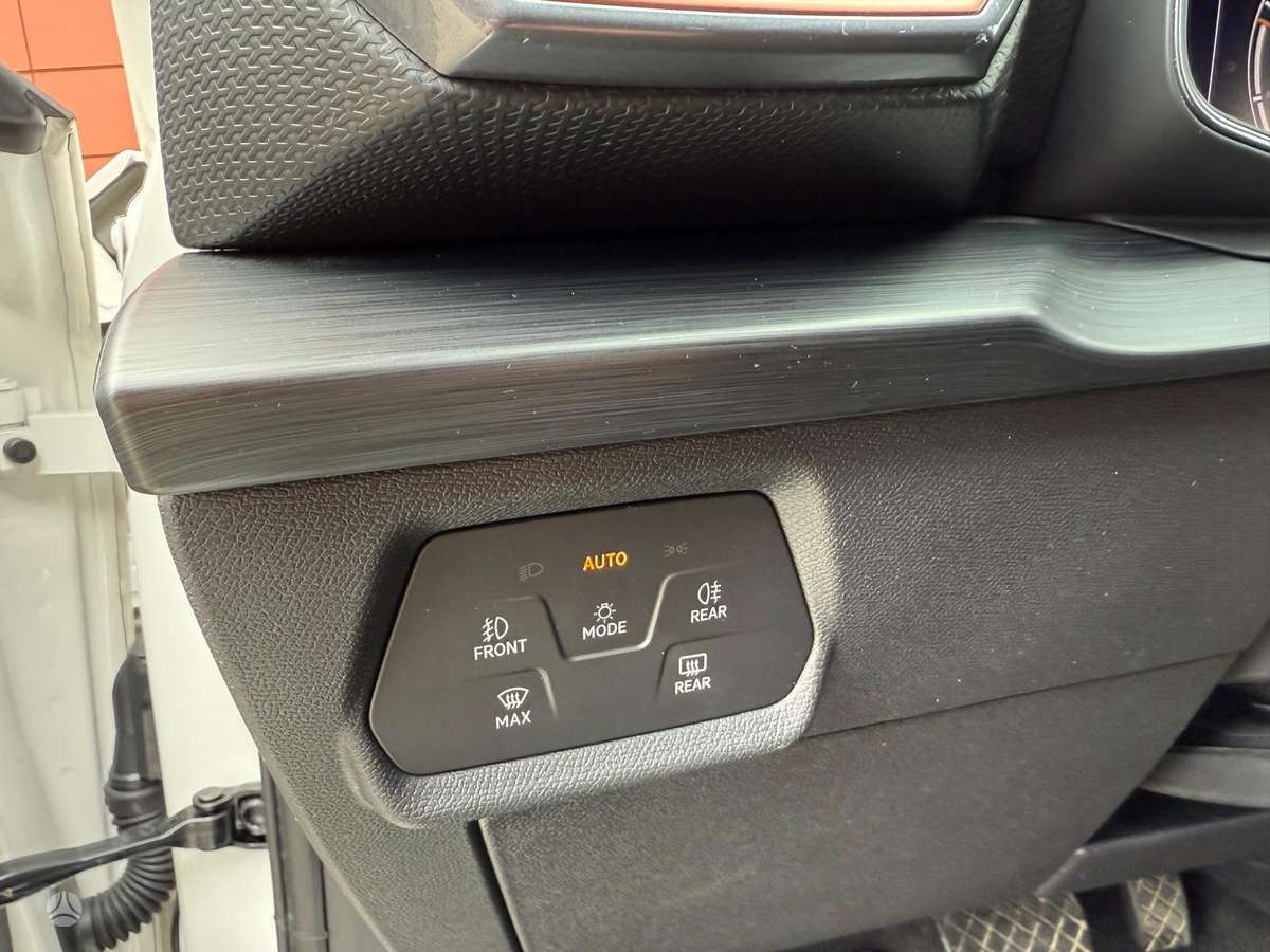 Cupra Leon, 2.0 l., wagon
