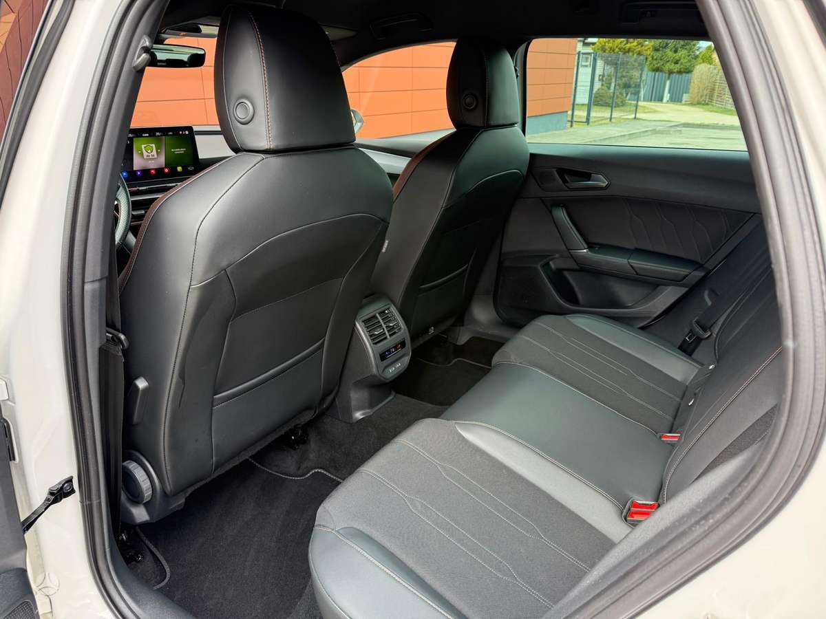 Cupra Leon, 2.0 l., universalas