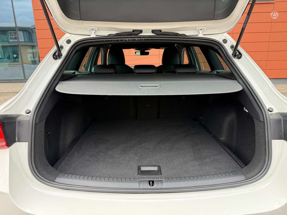 Cupra Leon, 2.0 l., universalas