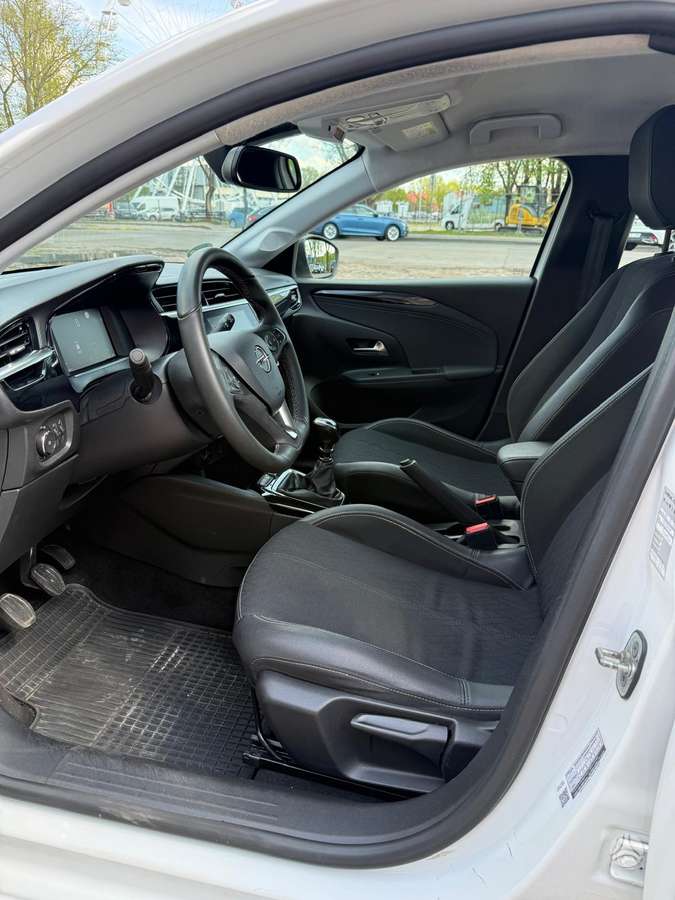 Opel Corsa, 1.5 l., hatchback