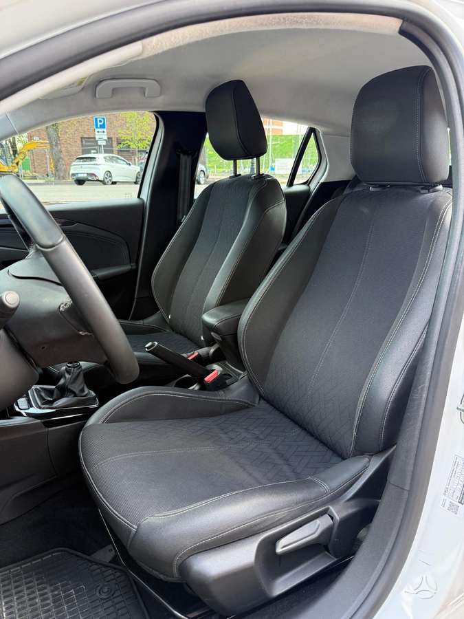 Opel Corsa, 1.5 l., hatchback