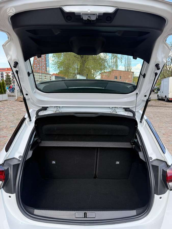 Opel Corsa, 1.5 l., hatchback