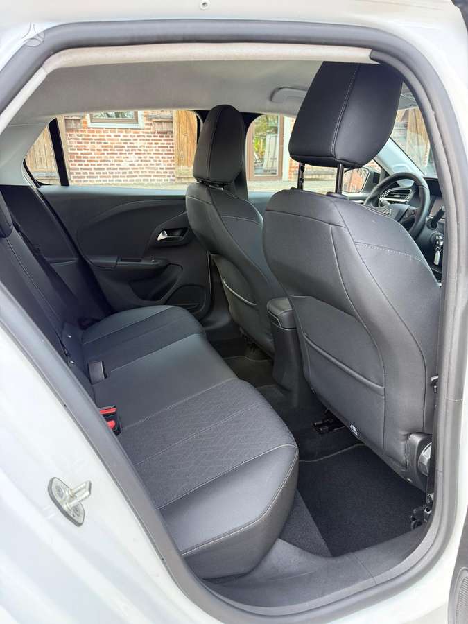 Opel Corsa, 1.5 l., hatchback