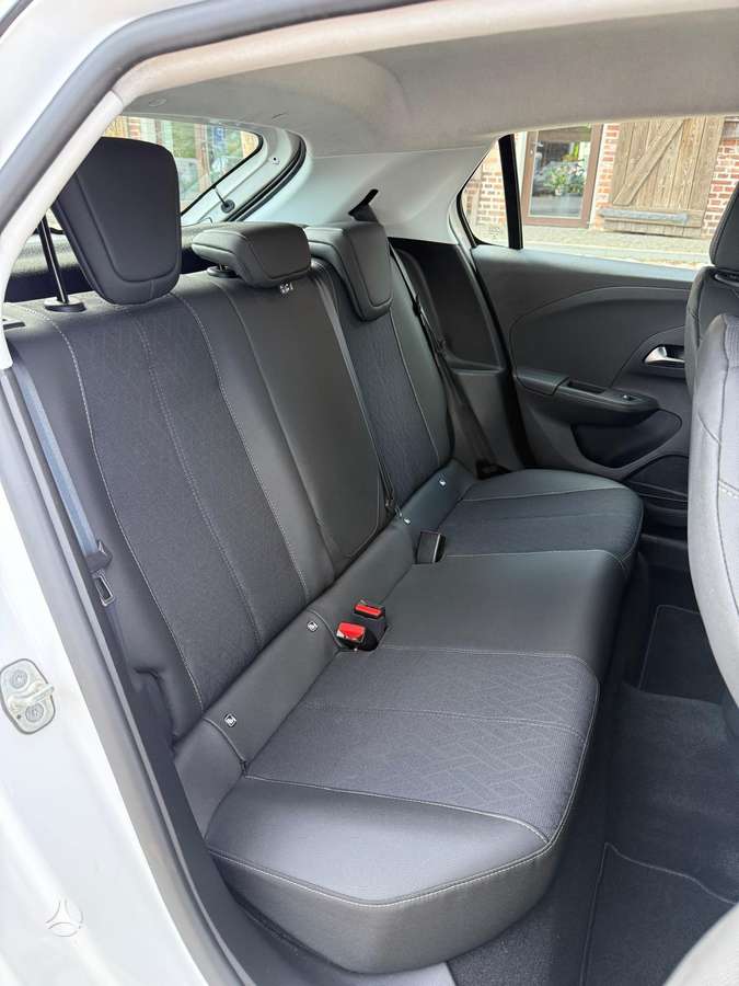 Opel Corsa, 1.5 l., hatchback