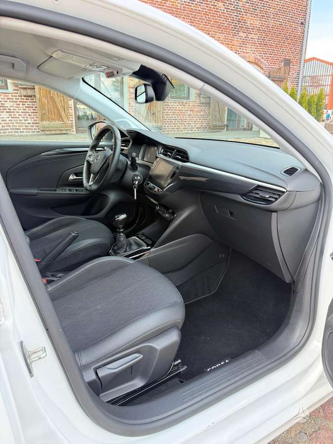 Opel Corsa, 1.5 l., hatchback