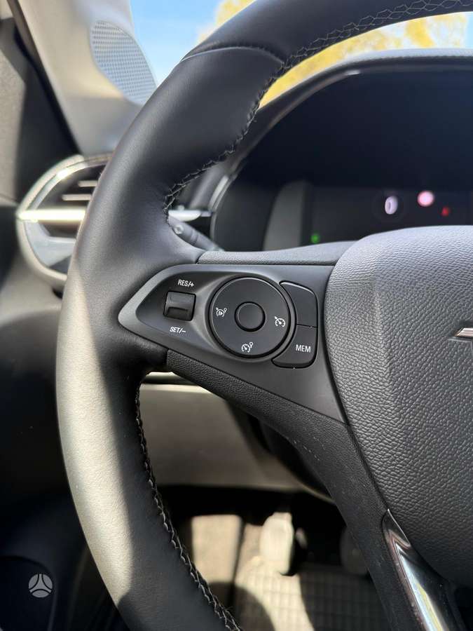 Opel Corsa, 1.5 l., hatchback