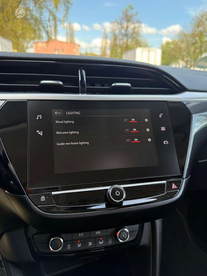 Opel Corsa, 1.5 l., hatchback