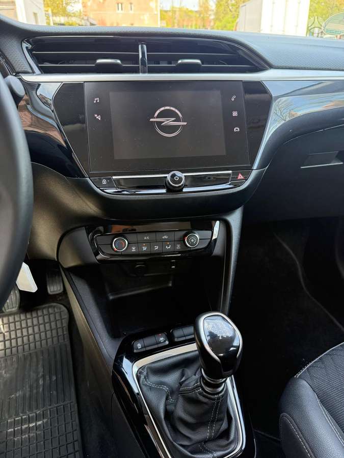 Opel Corsa, 1.5 l., hatchback