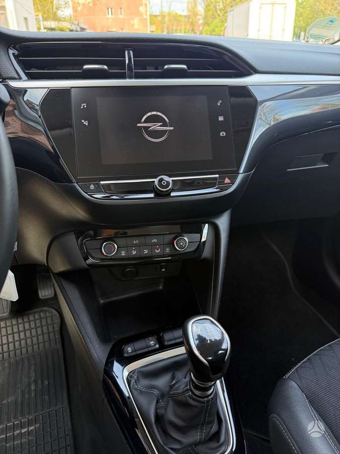 Opel Corsa, 1.5 l., hatchback