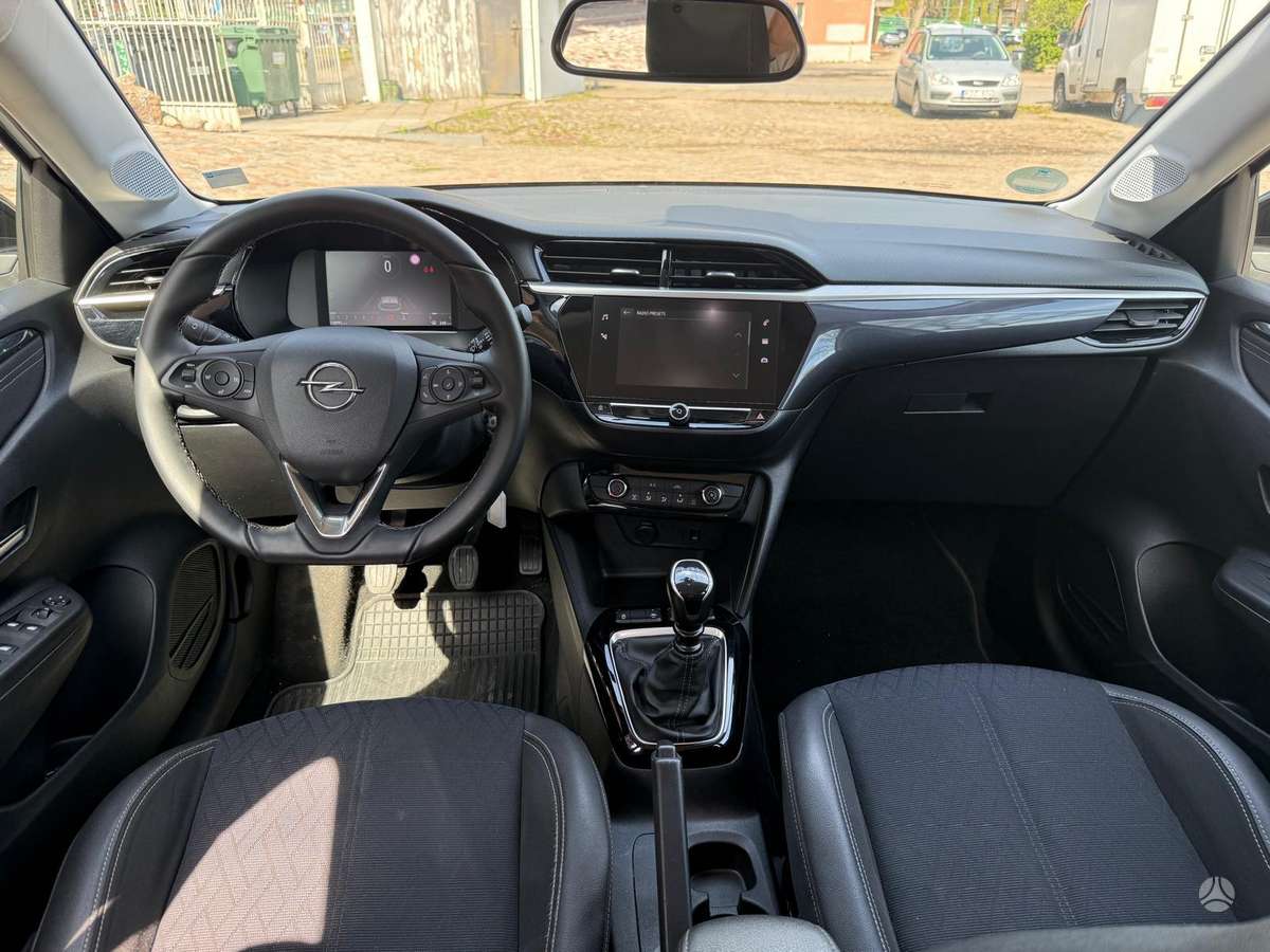 Opel Corsa, 1.5 l., hatchback