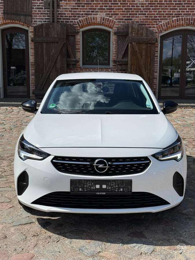 Opel Corsa, 1.5 l., hatchback