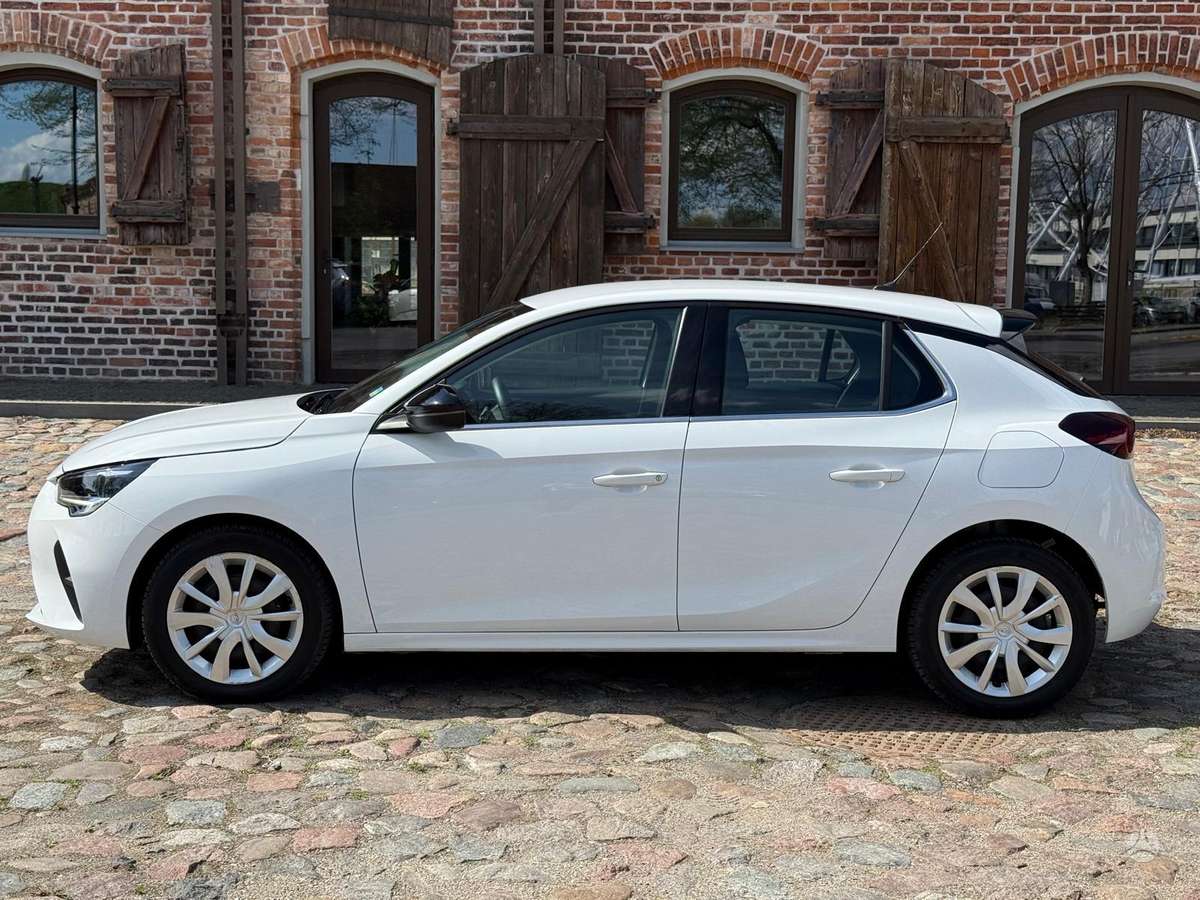 Opel Corsa, 1.5 l., hatchback
