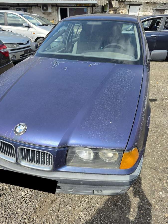 BMW 3 serija kėbulo dalys