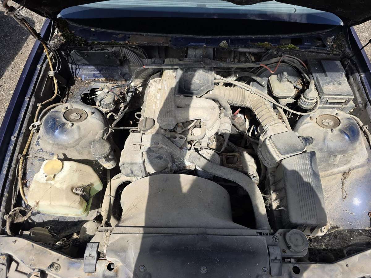 BMW 3 serija kėbulo dalys