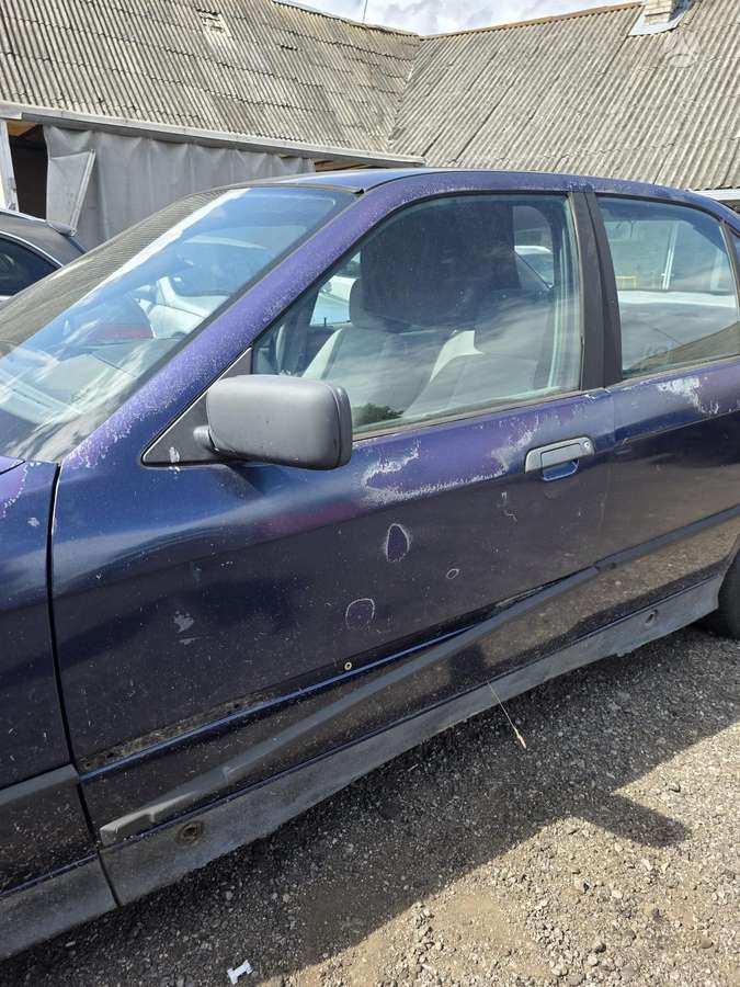 BMW 3 serija kėbulo dalys