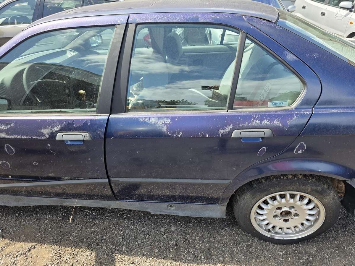 BMW 3 serija kėbulo dalys