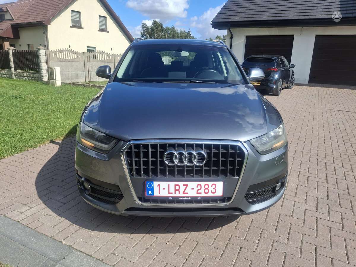 Audi Q3, 2.0 l., hatchback