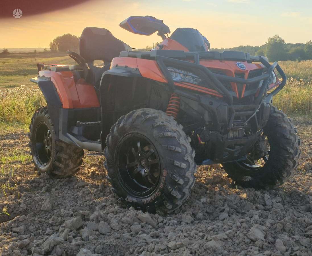 CFMOTO CFORCE 1000 1000cc, atv / quad