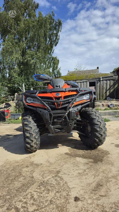 CFMOTO CFORCE 1000 1000cc, atv / quad