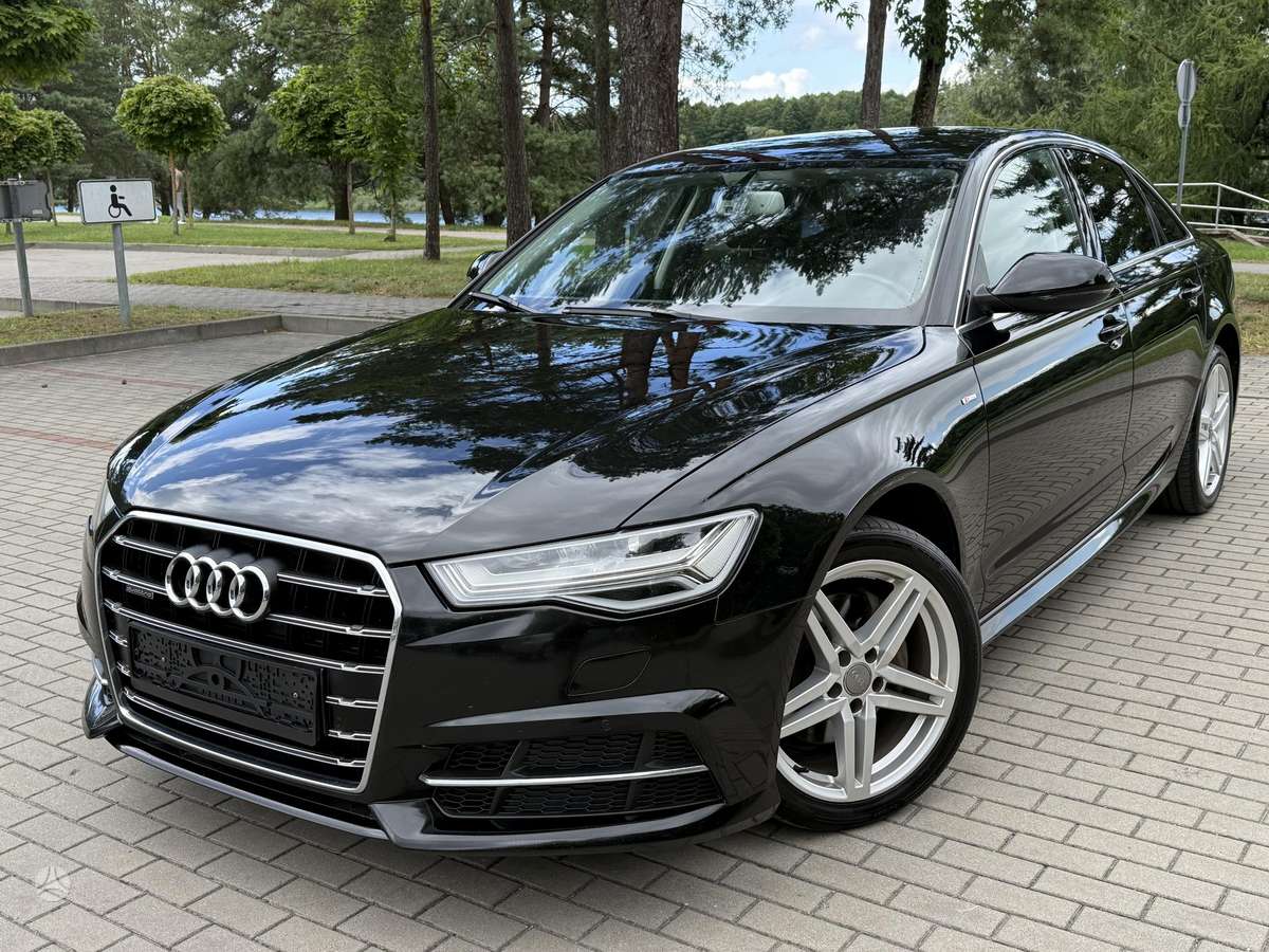 Audi A6, 2.0 l., Седан