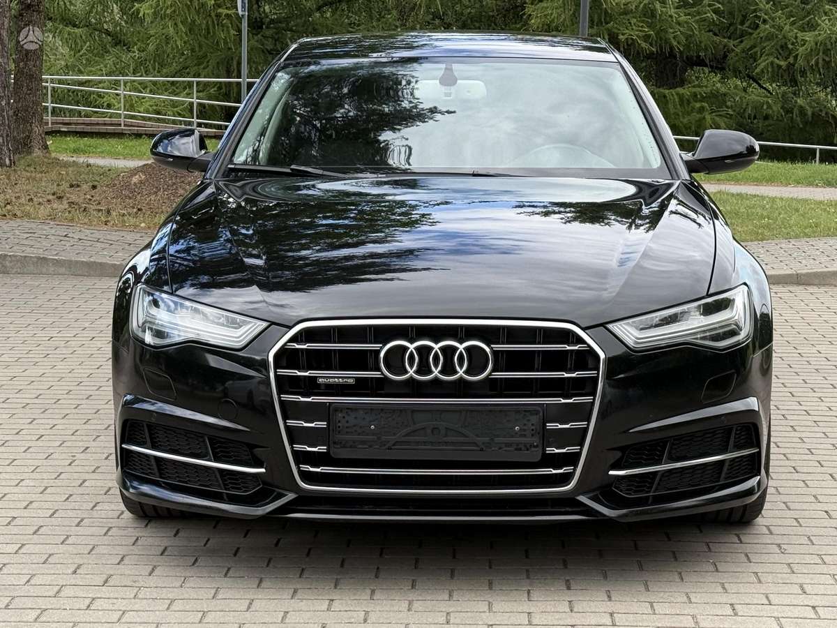 Audi A6, 2.0 l., Седан