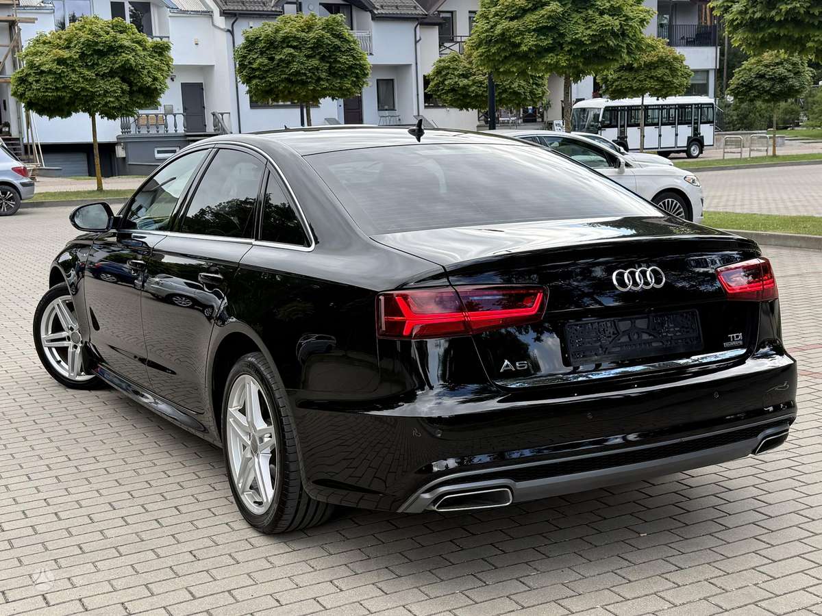 Audi A6, 2.0 l., Седан