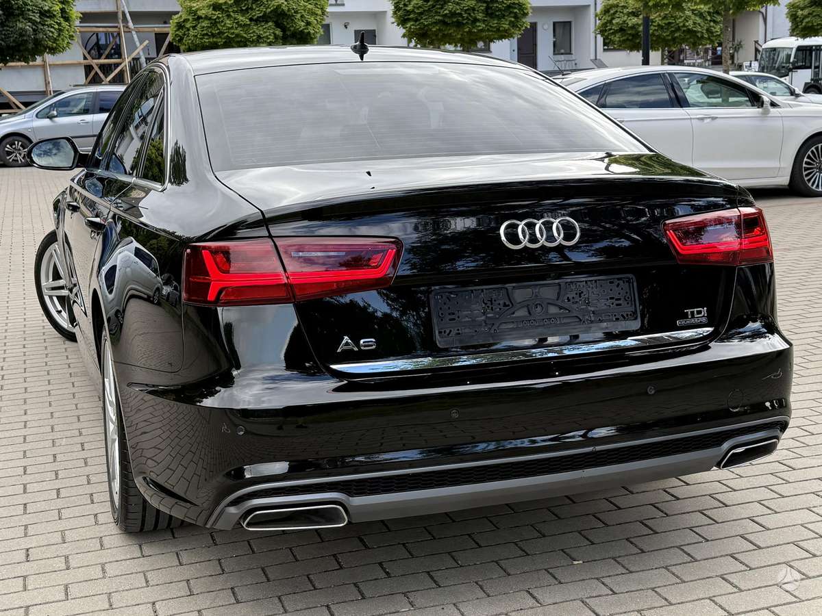 Audi A6, 2.0 l., Седан