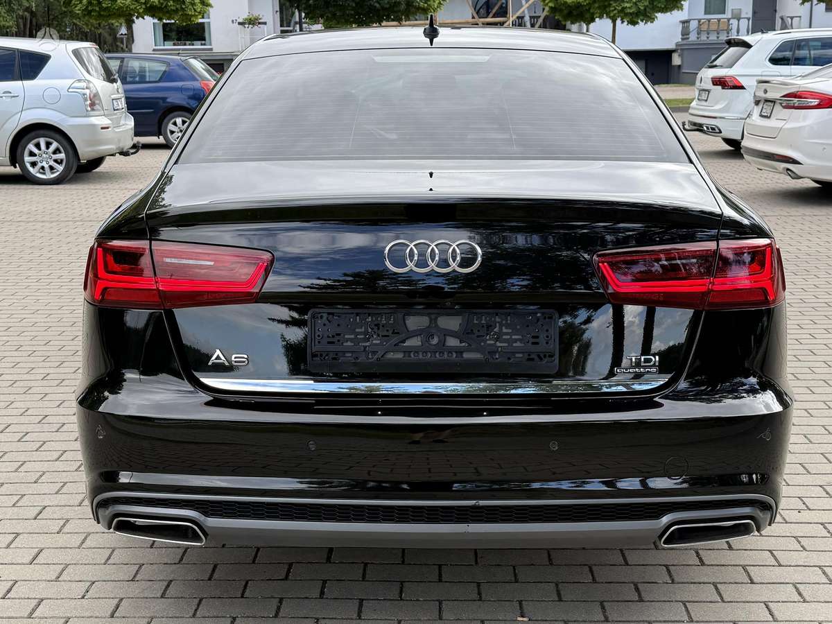 Audi A6, 2.0 l., Седан