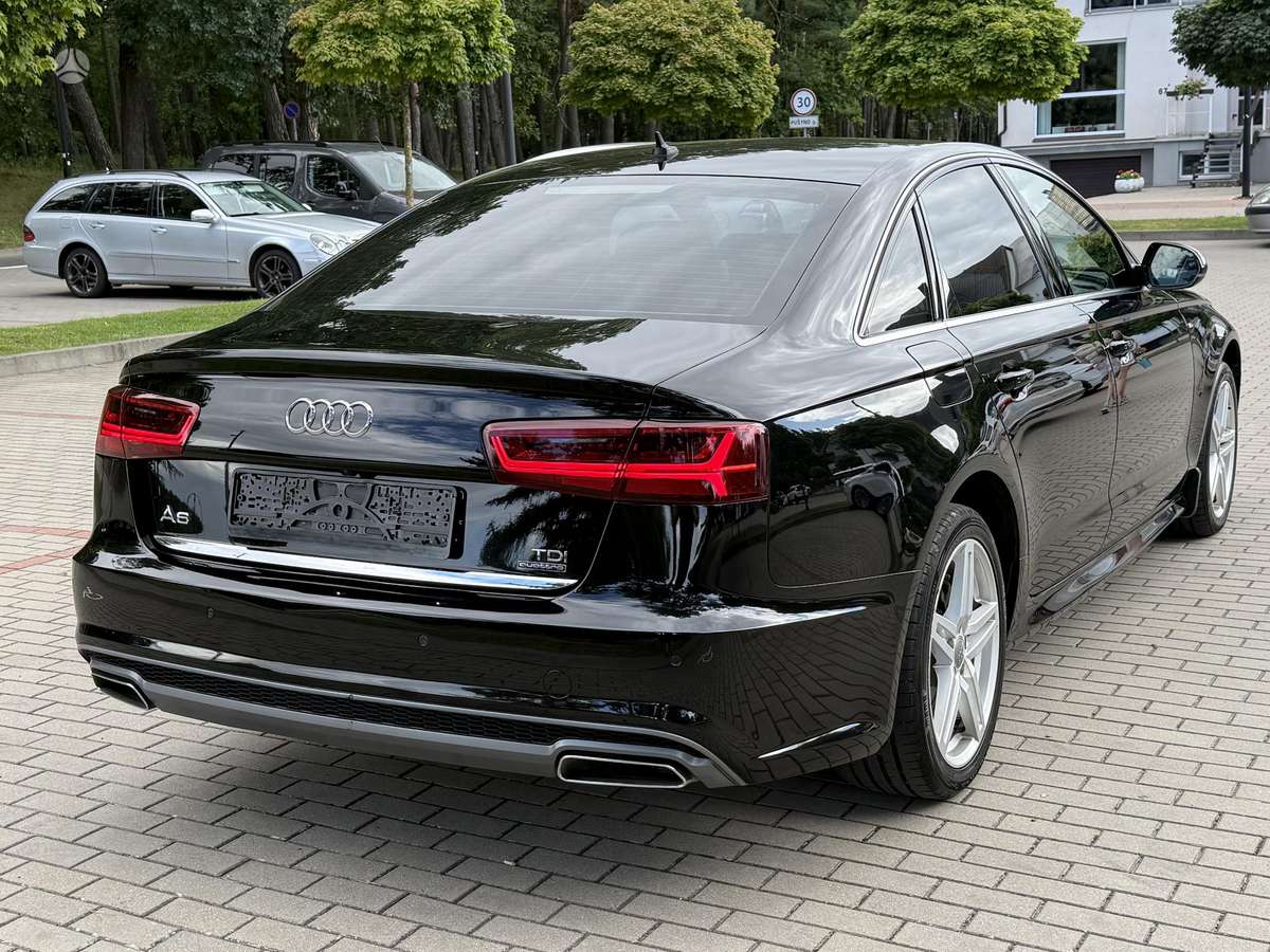 Audi A6, 2.0 l., Седан
