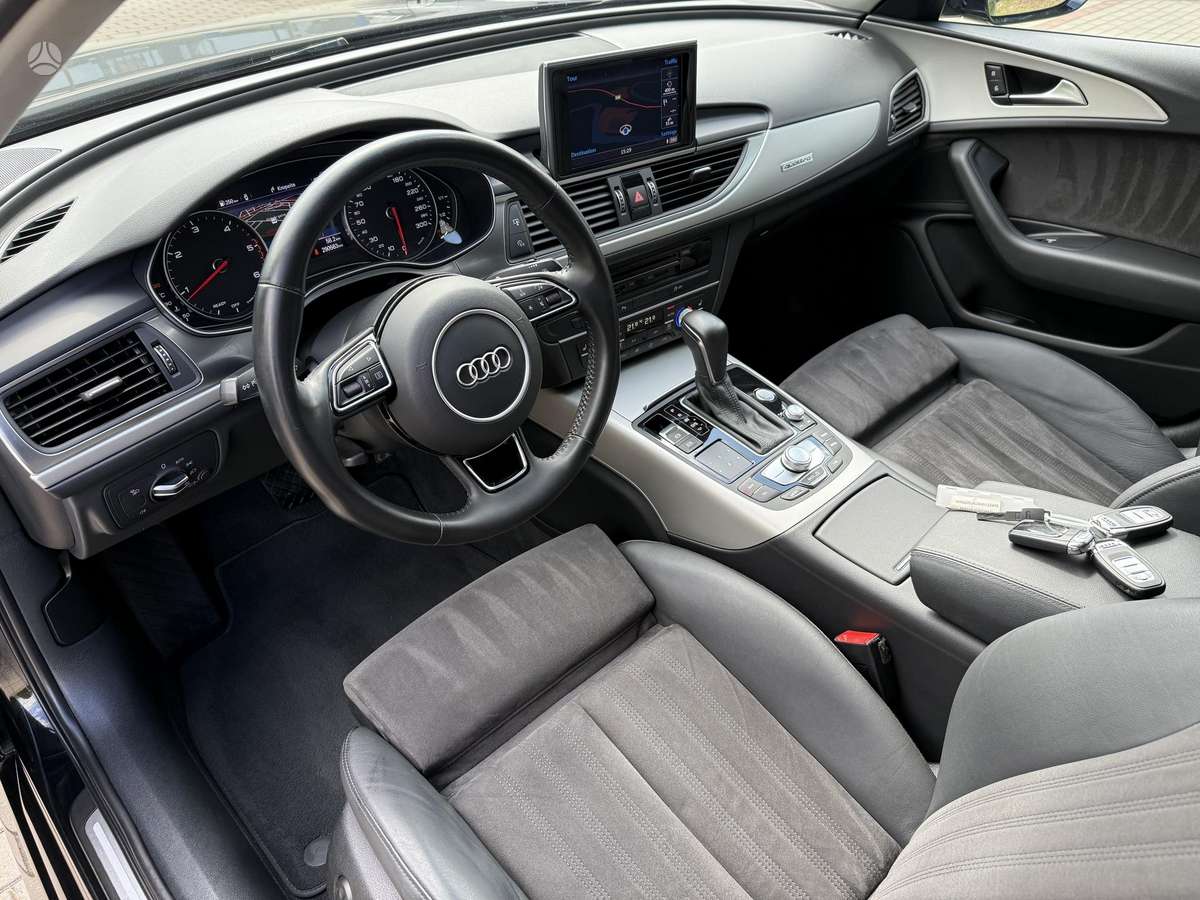 Audi A6, 2.0 l., Седан