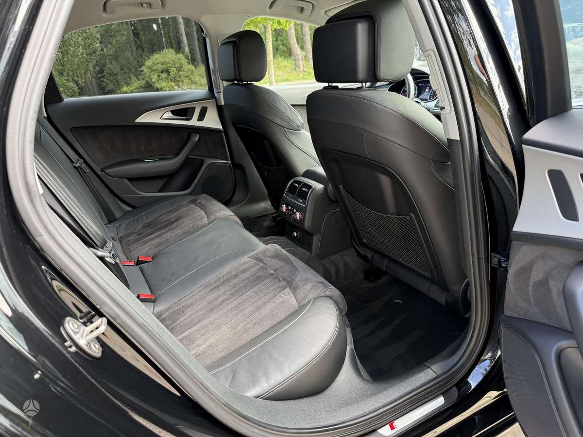 Audi A6, 2.0 l., Седан