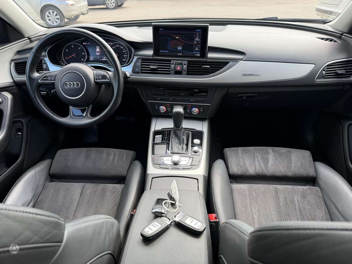 Audi A6, 2.0 l., Седан