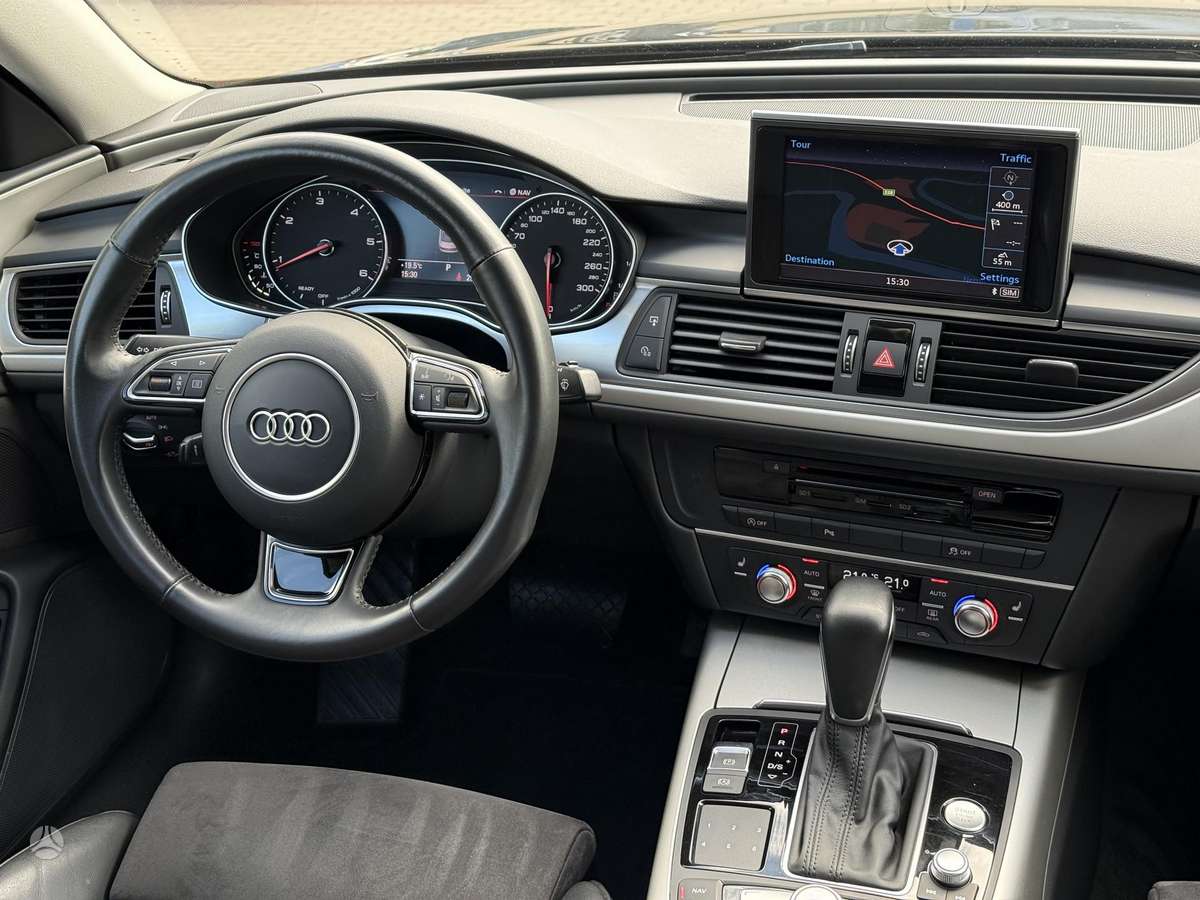 Audi A6, 2.0 l., Седан