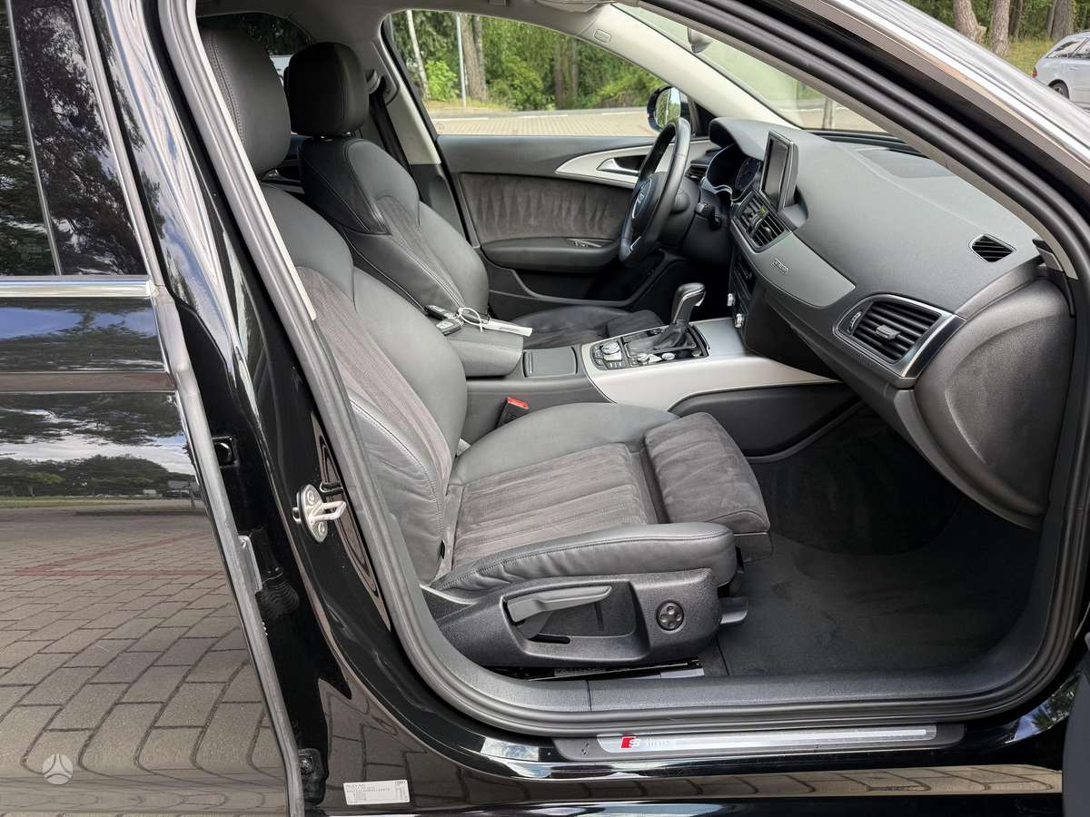Audi A6, 2.0 l., Седан