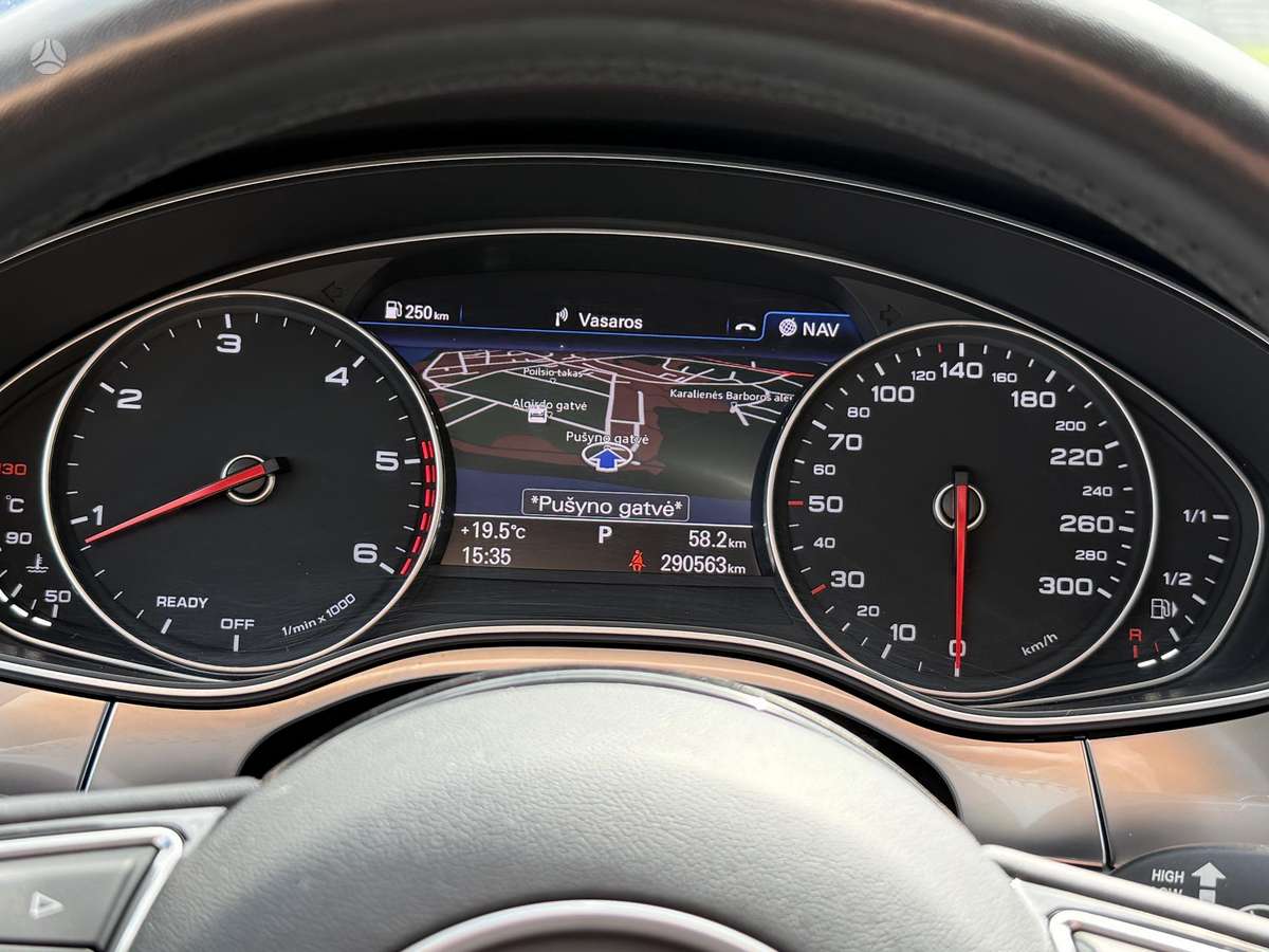Audi A6, 2.0 l., Седан