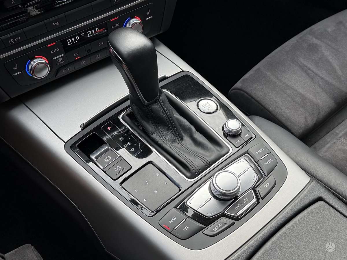 Audi A6, 2.0 l., Седан