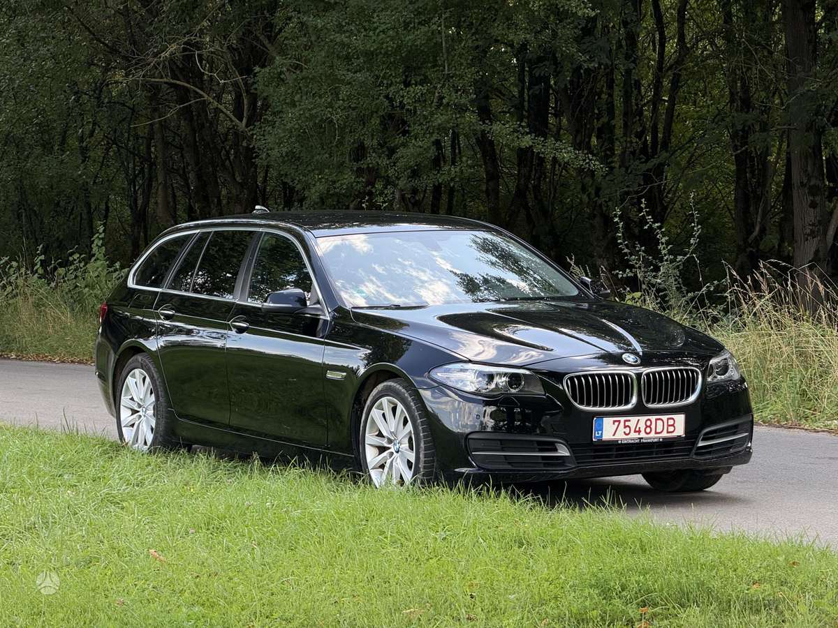 BMW 525, 2.0 l., Универсал