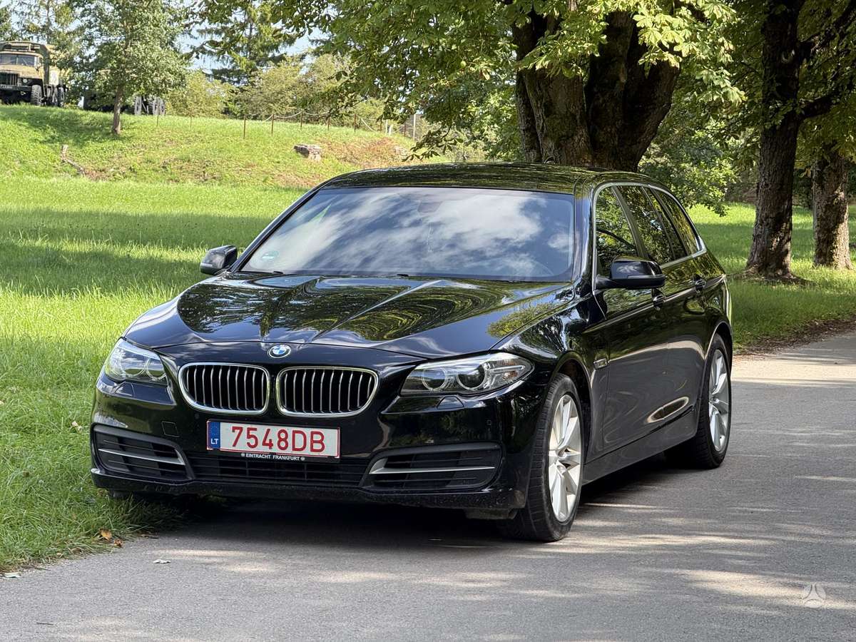 BMW 525, 2.0 l., Универсал