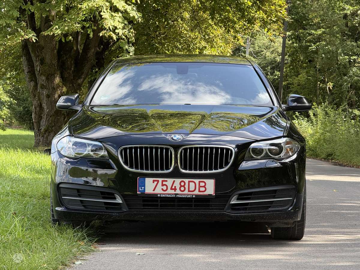 BMW 525, 2.0 l., Универсал