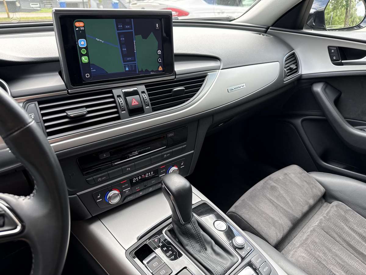 Audi A6, 2.0 l., Седан