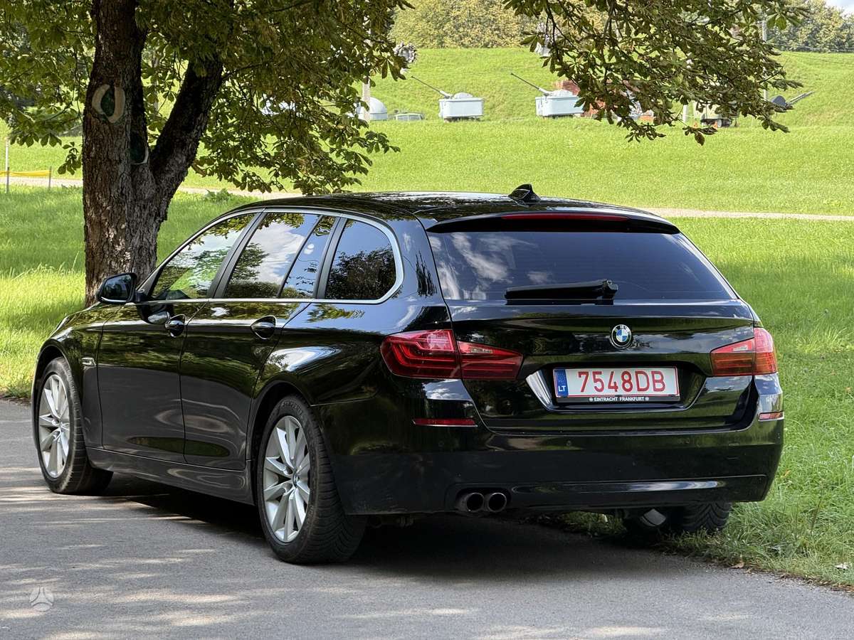 BMW 525, 2.0 l., Универсал