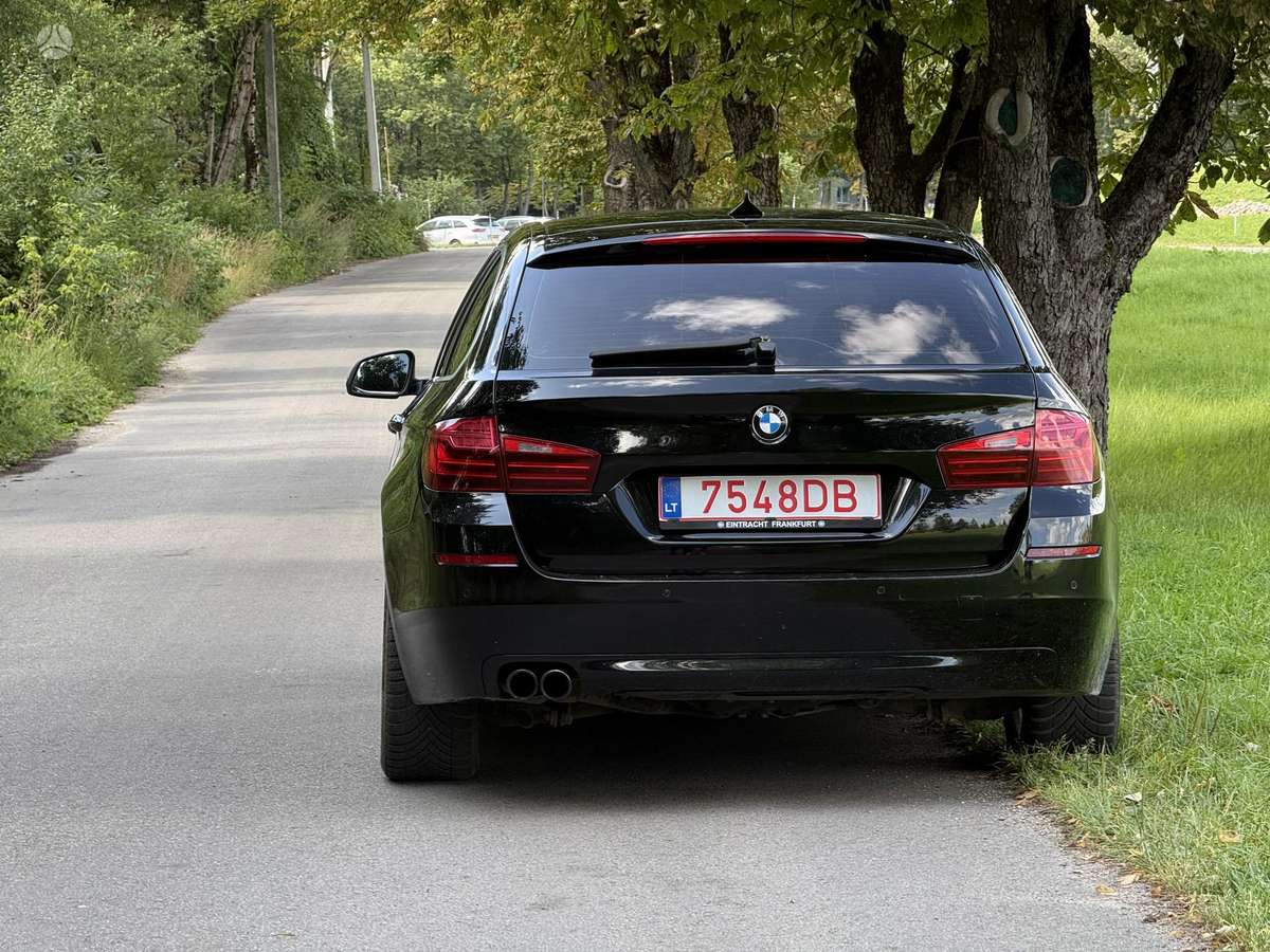 BMW 525, 2.0 l., Универсал