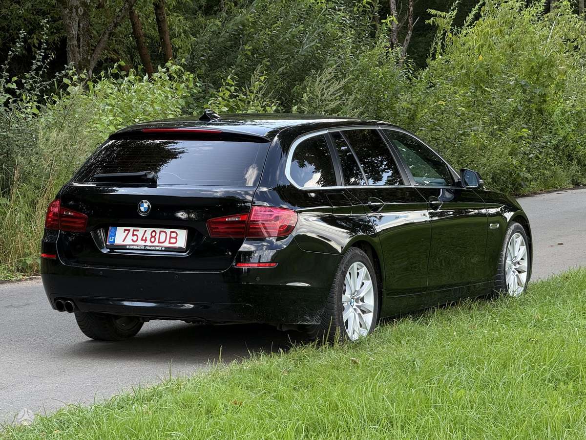 BMW 525, 2.0 l., Универсал