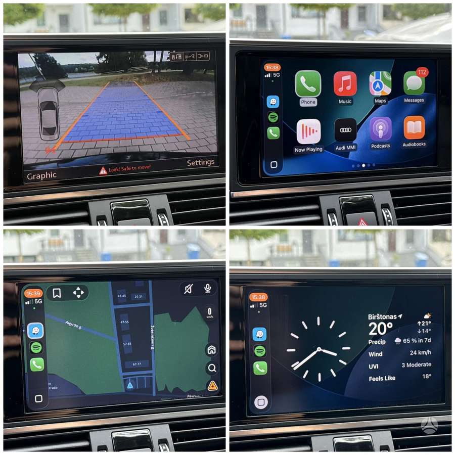 Audi A6, 2.0 l., Седан