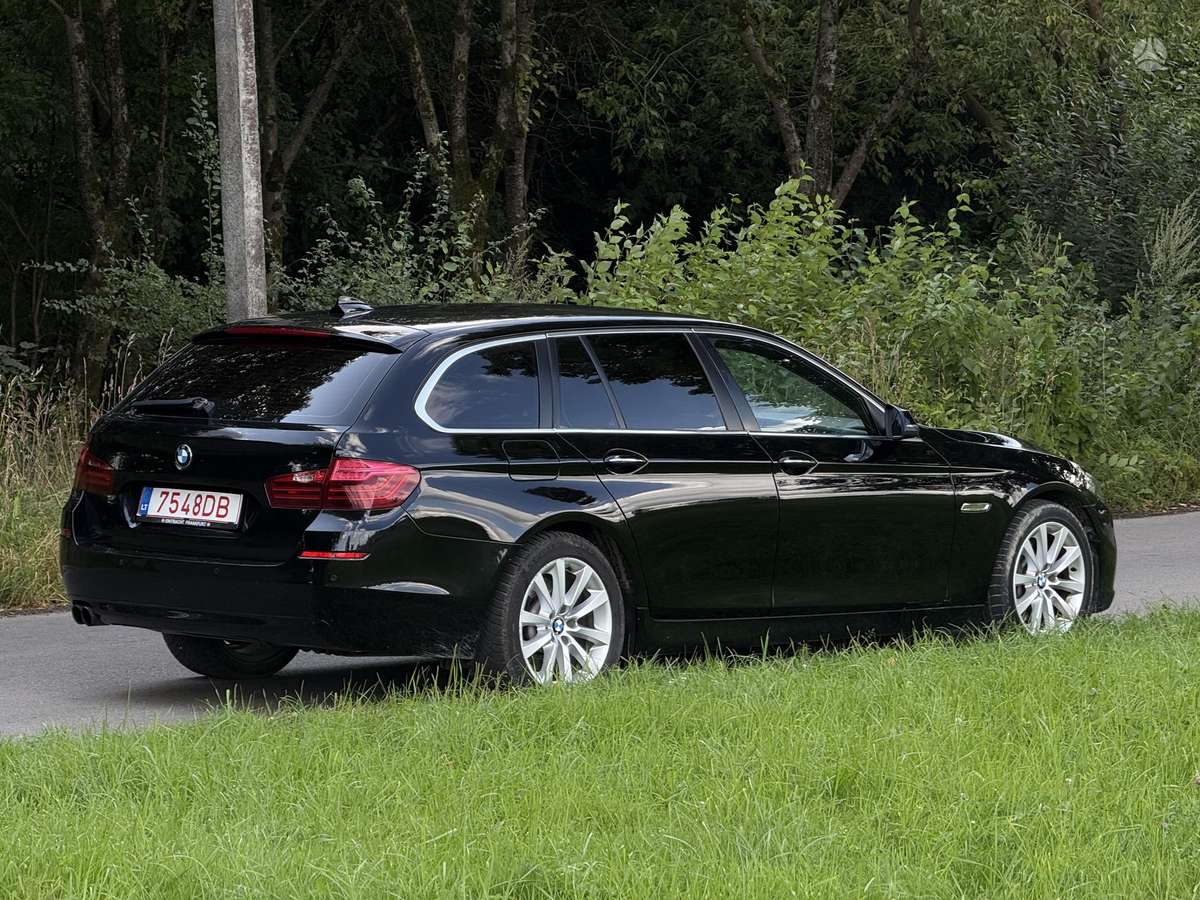 BMW 525, 2.0 l., Универсал